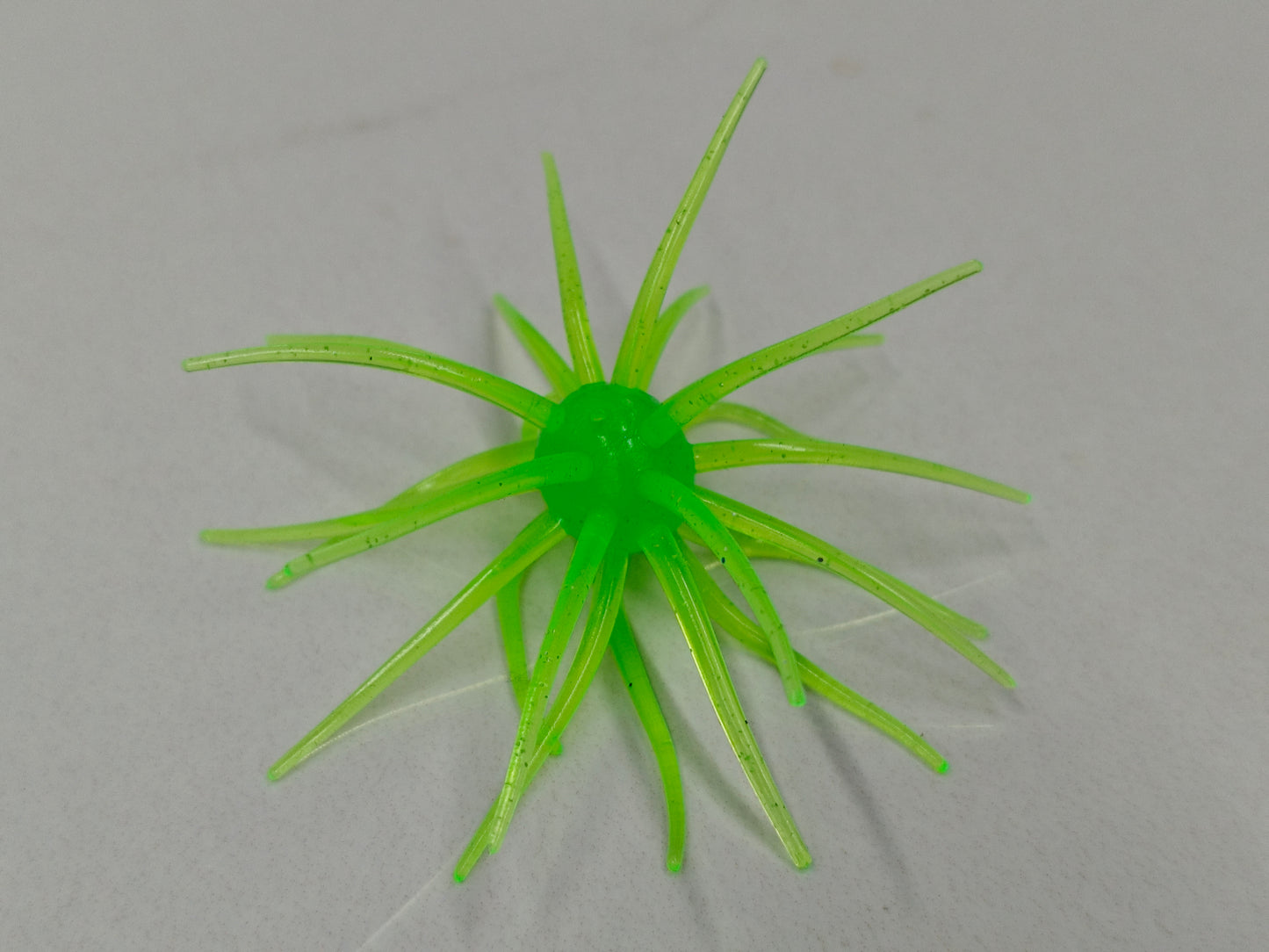 Lurenova Sea Urchin Soft Bait 110mm 10g TPE Fishing Lure
