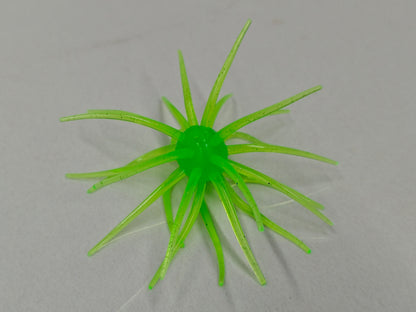 Lurenova Sea Urchin Soft Bait 110mm 10g TPE Fishing Lure