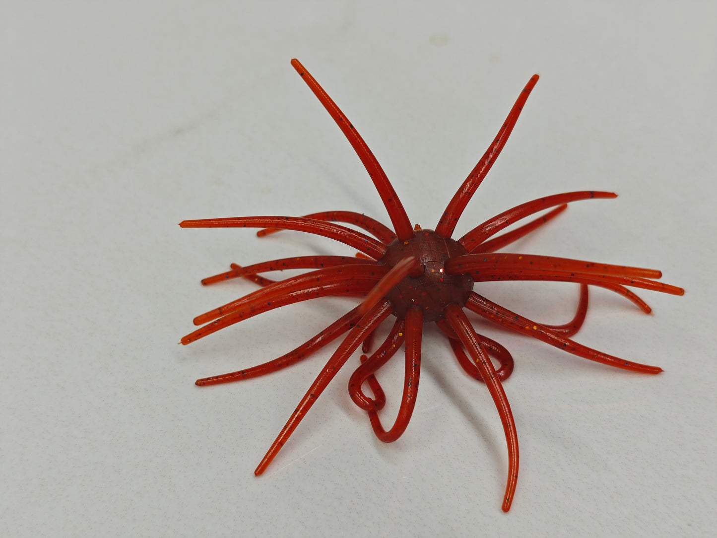 Lurenova Sea Urchin Soft Bait 110mm 10g TPE Fishing Lure