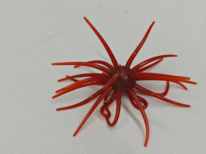 Lurenova Sea Urchin Soft Bait 110mm 10g TPE Fishing Lure