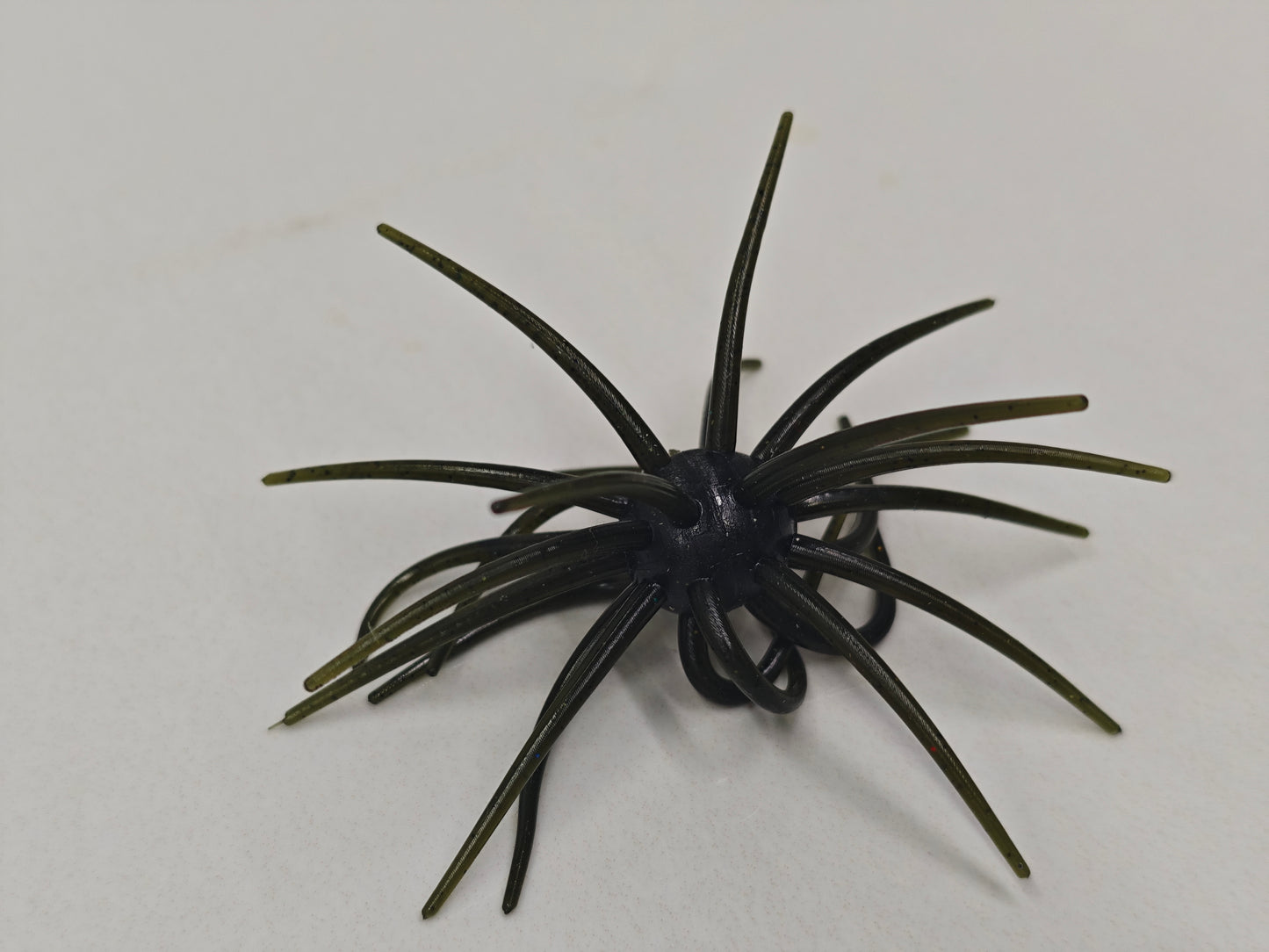 Lurenova Sea Urchin Soft Bait 110mm 10g TPE Fishing Lure